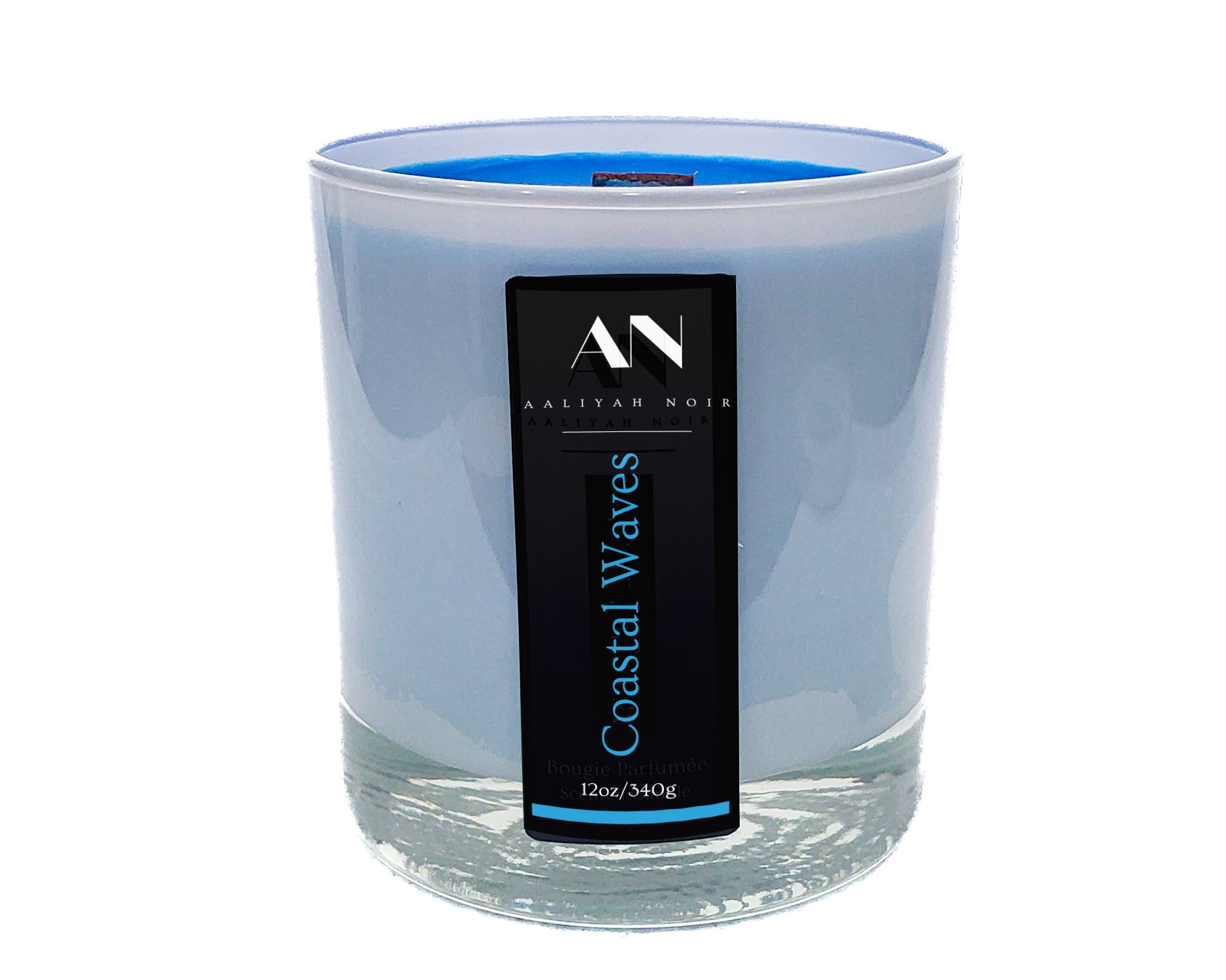 Coastal Waves Exclusive Candle