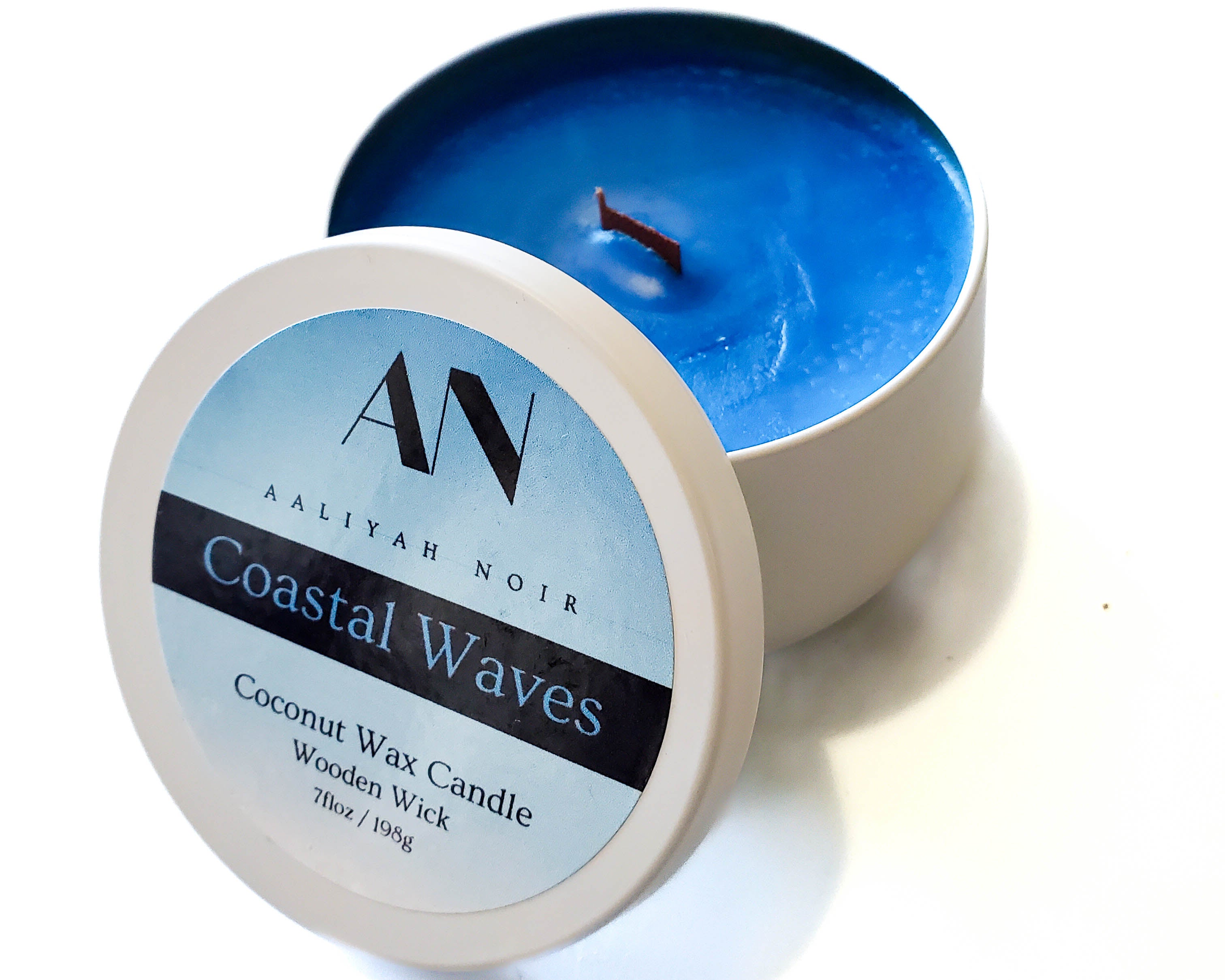 Coastal Waves Exclusive Candle