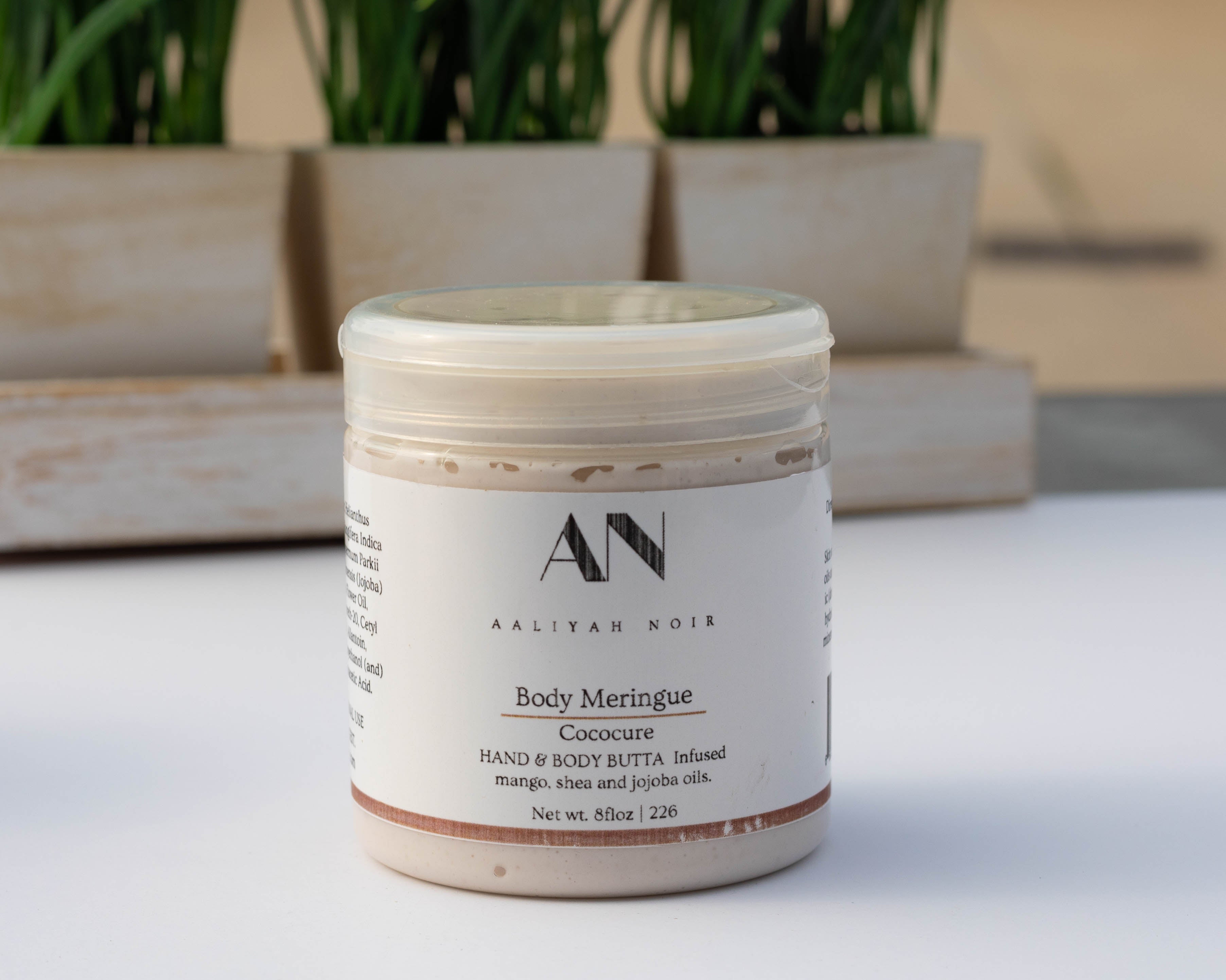 Coccure Body Cream