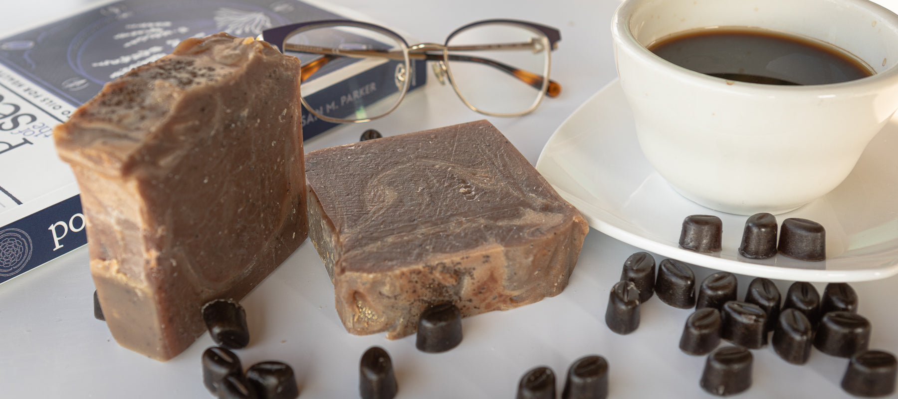 Café Noir Artisan Bar Soap