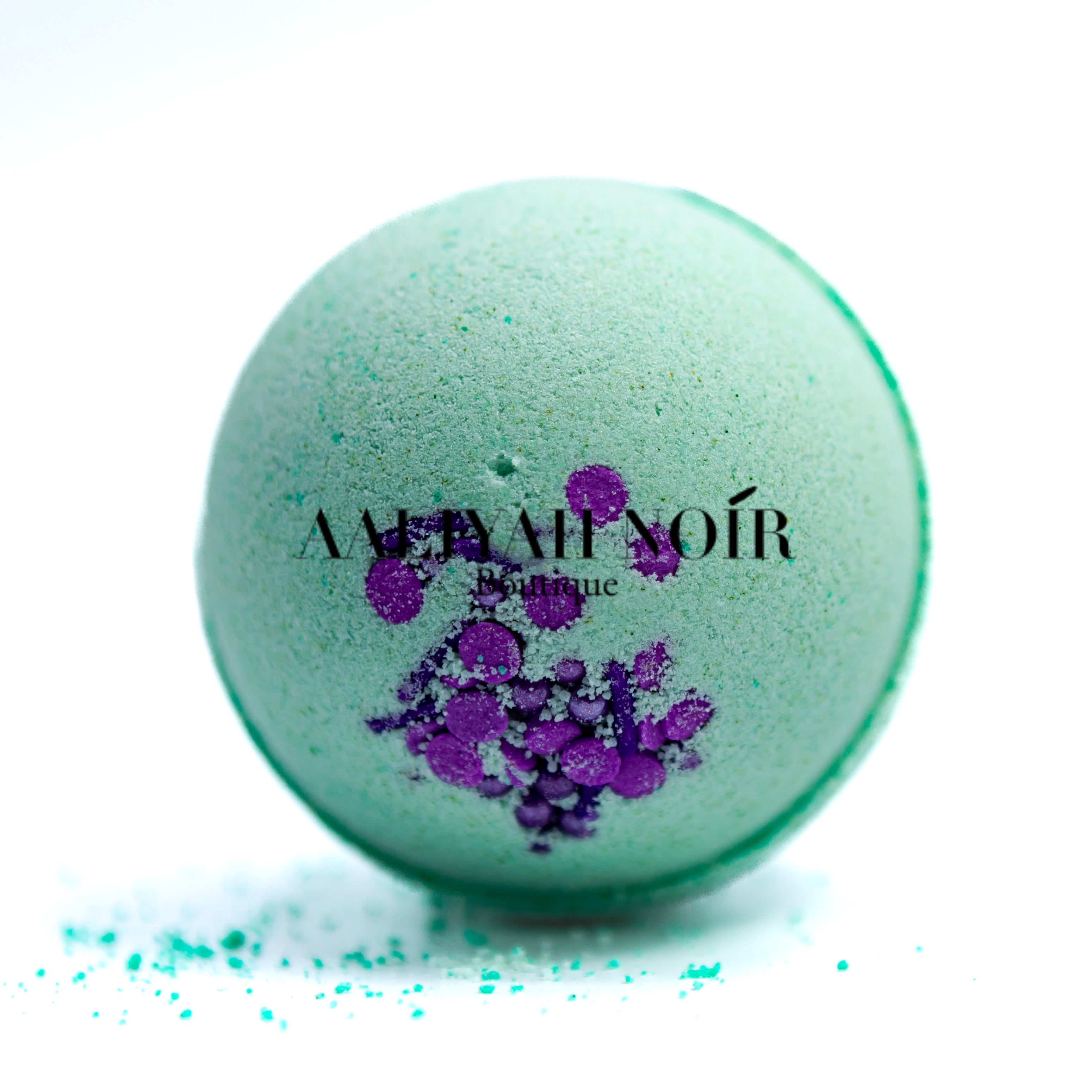 Aromatherapy Lavender and Basil Bath Bomb