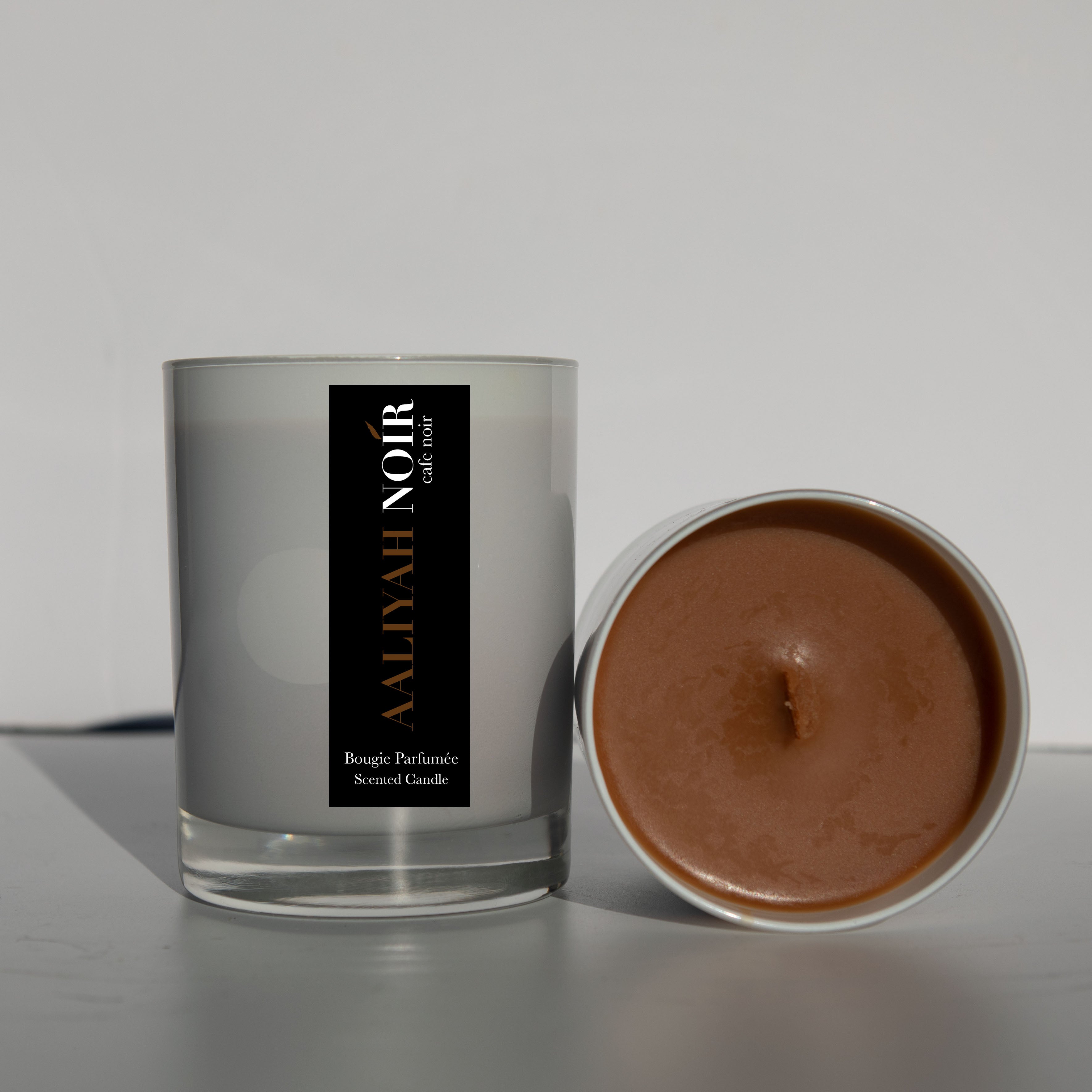 Café Noir Exclusive Coconut Wax Candle