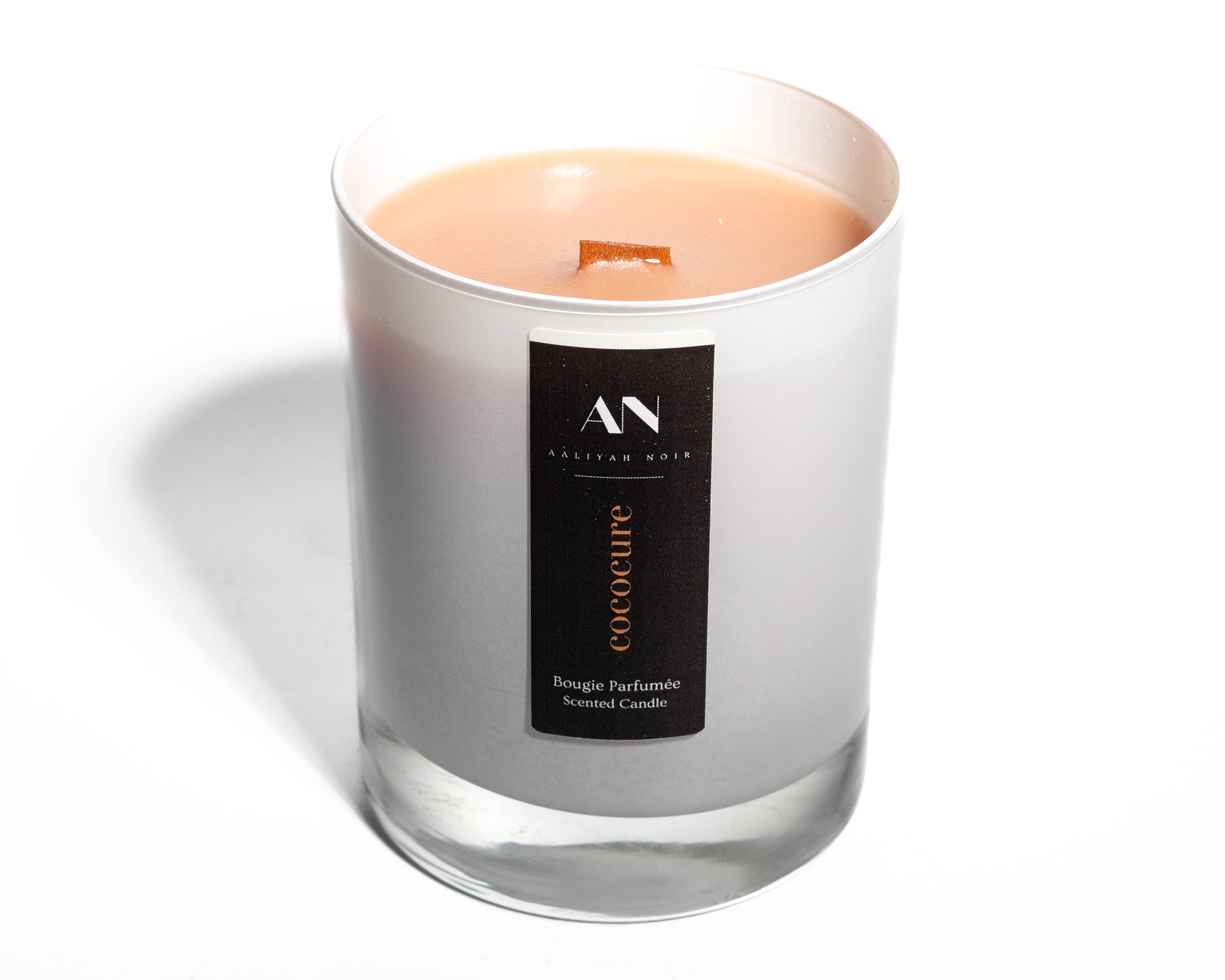 Cococure Exclusive Coconut Wax Candle