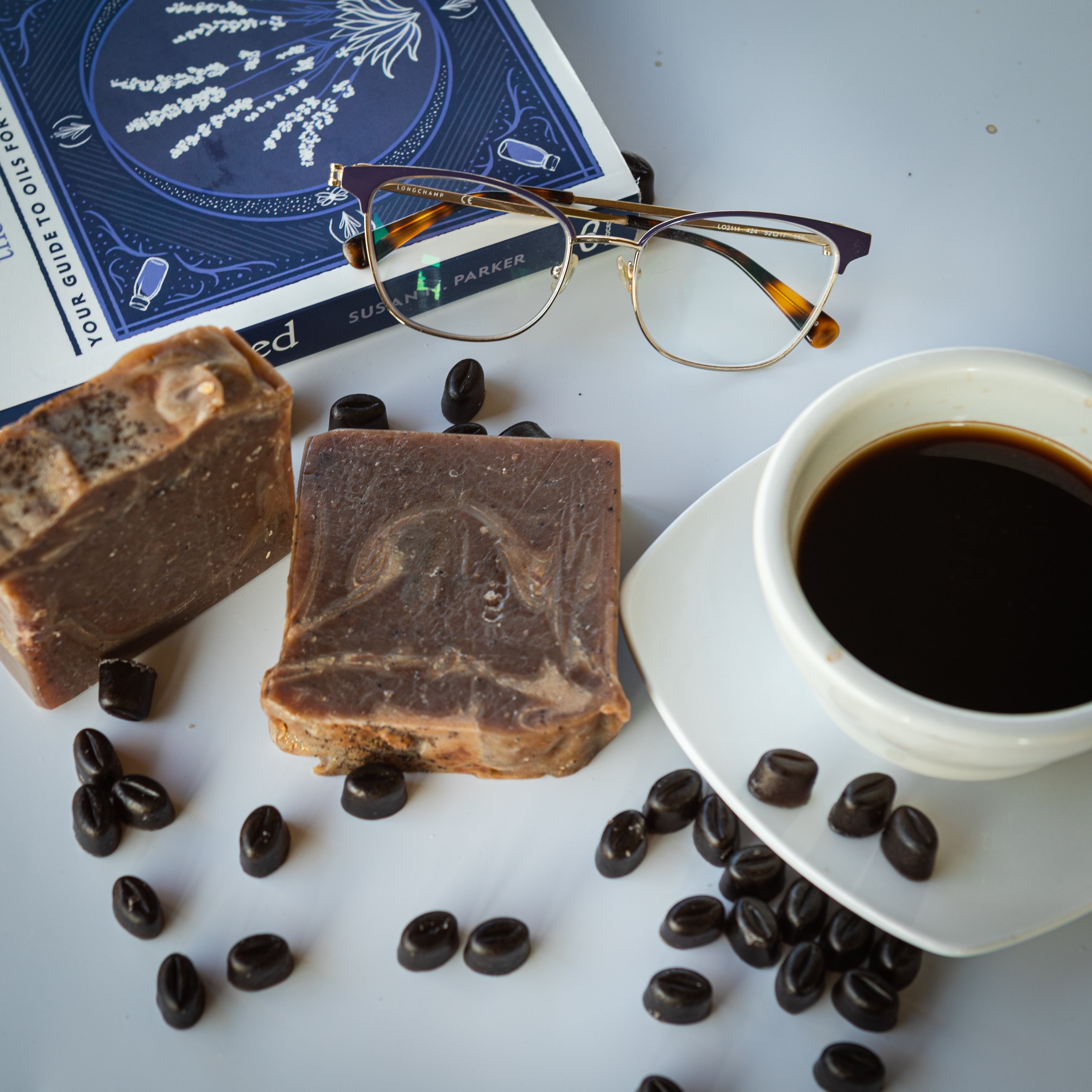 Café Noir Artisan Bar Soap