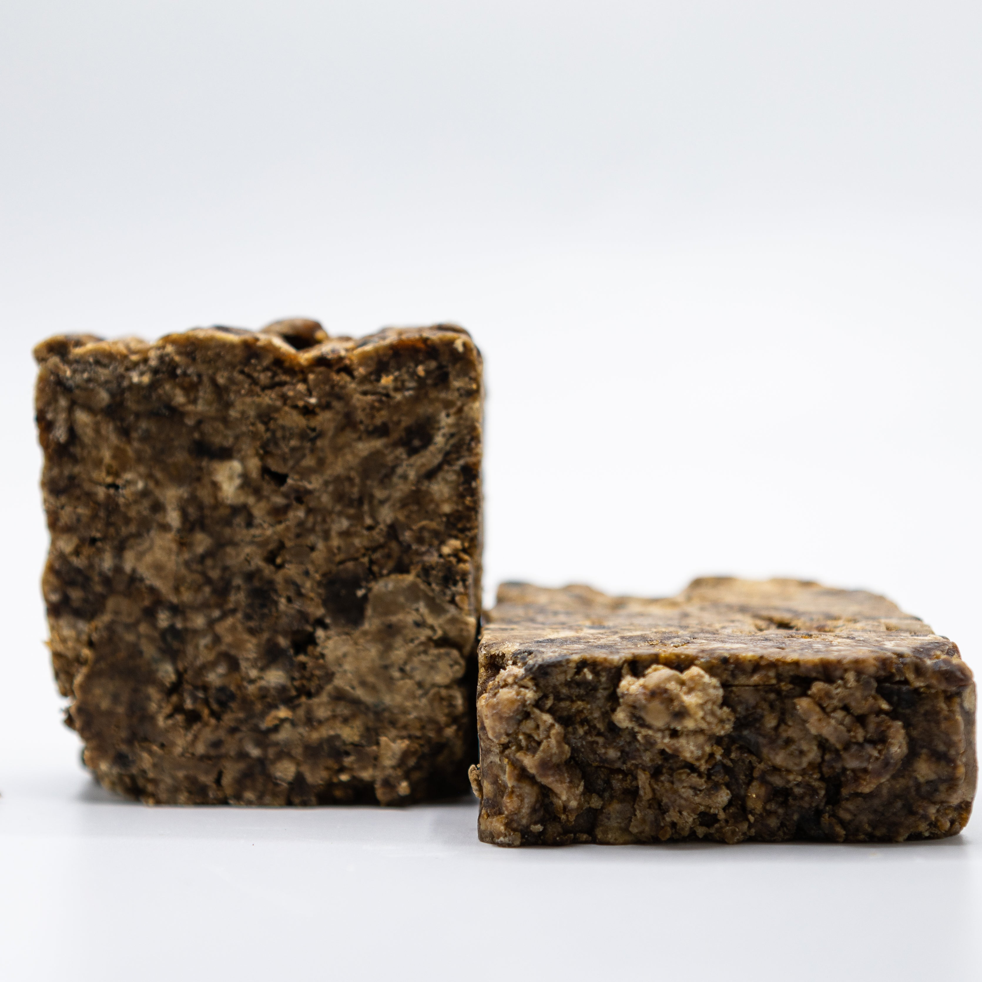 Black Soap Bar Raw Organic