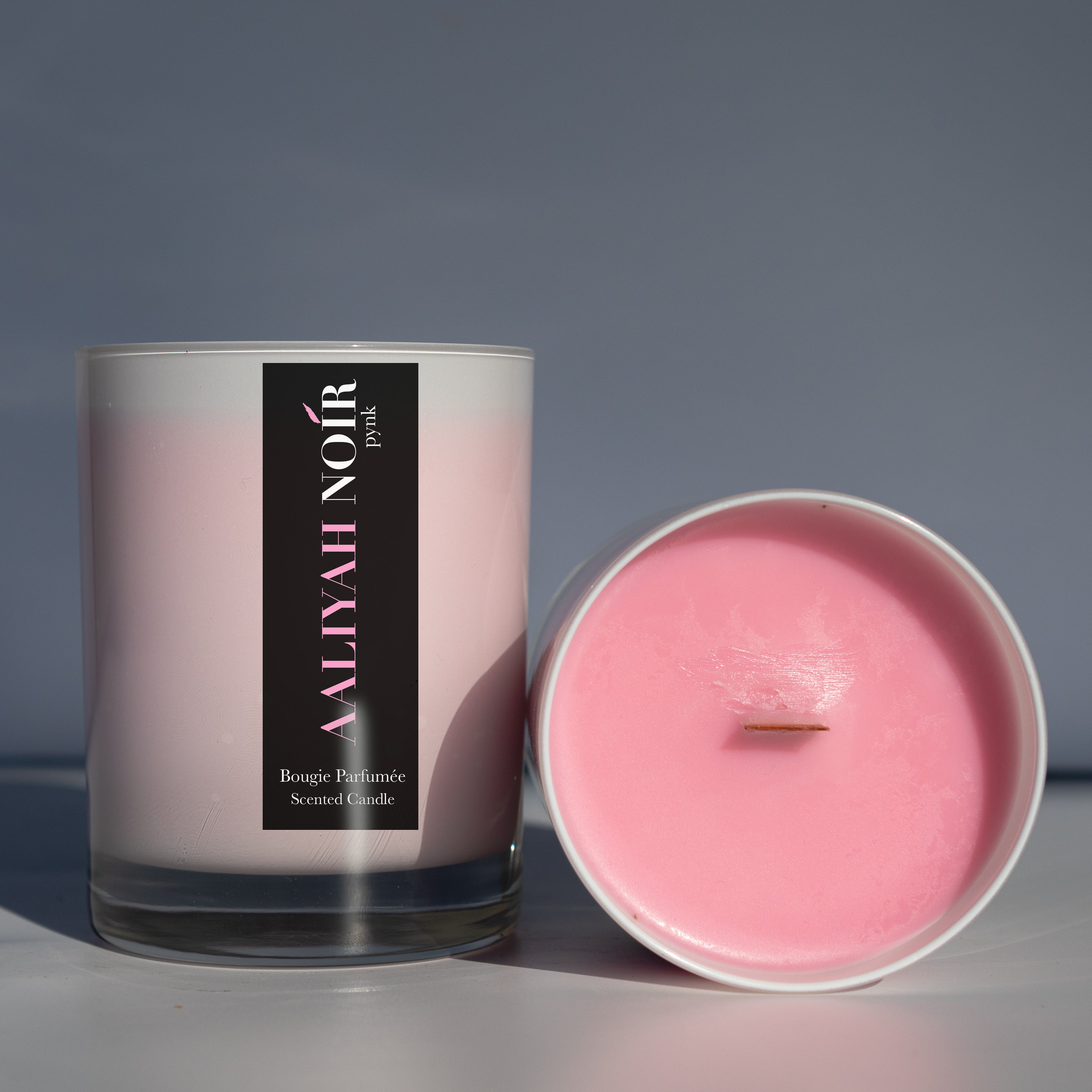 Pynk Limited Edition Coconut Wax Candle