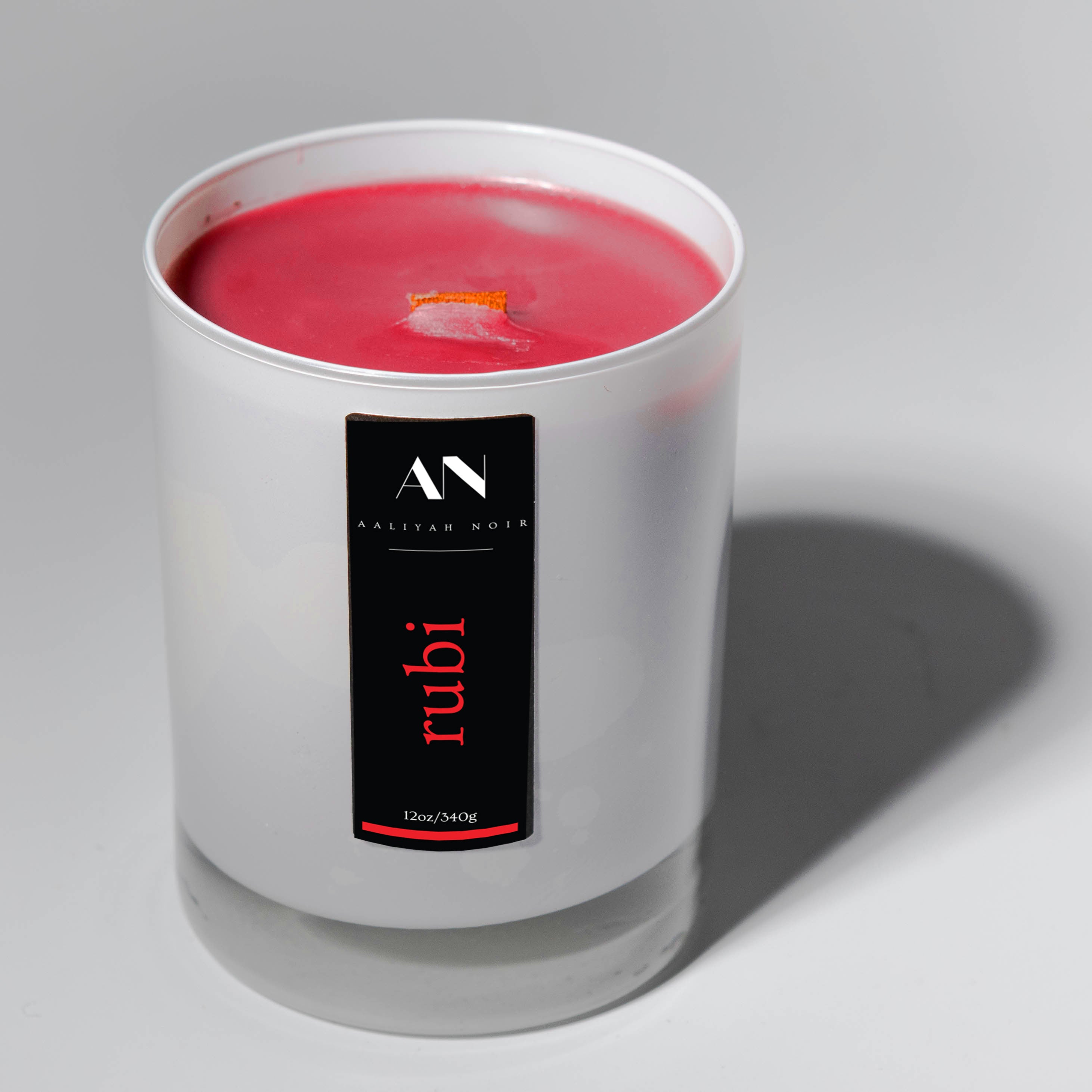 Rubi Exclusive Coconut Wax Candle