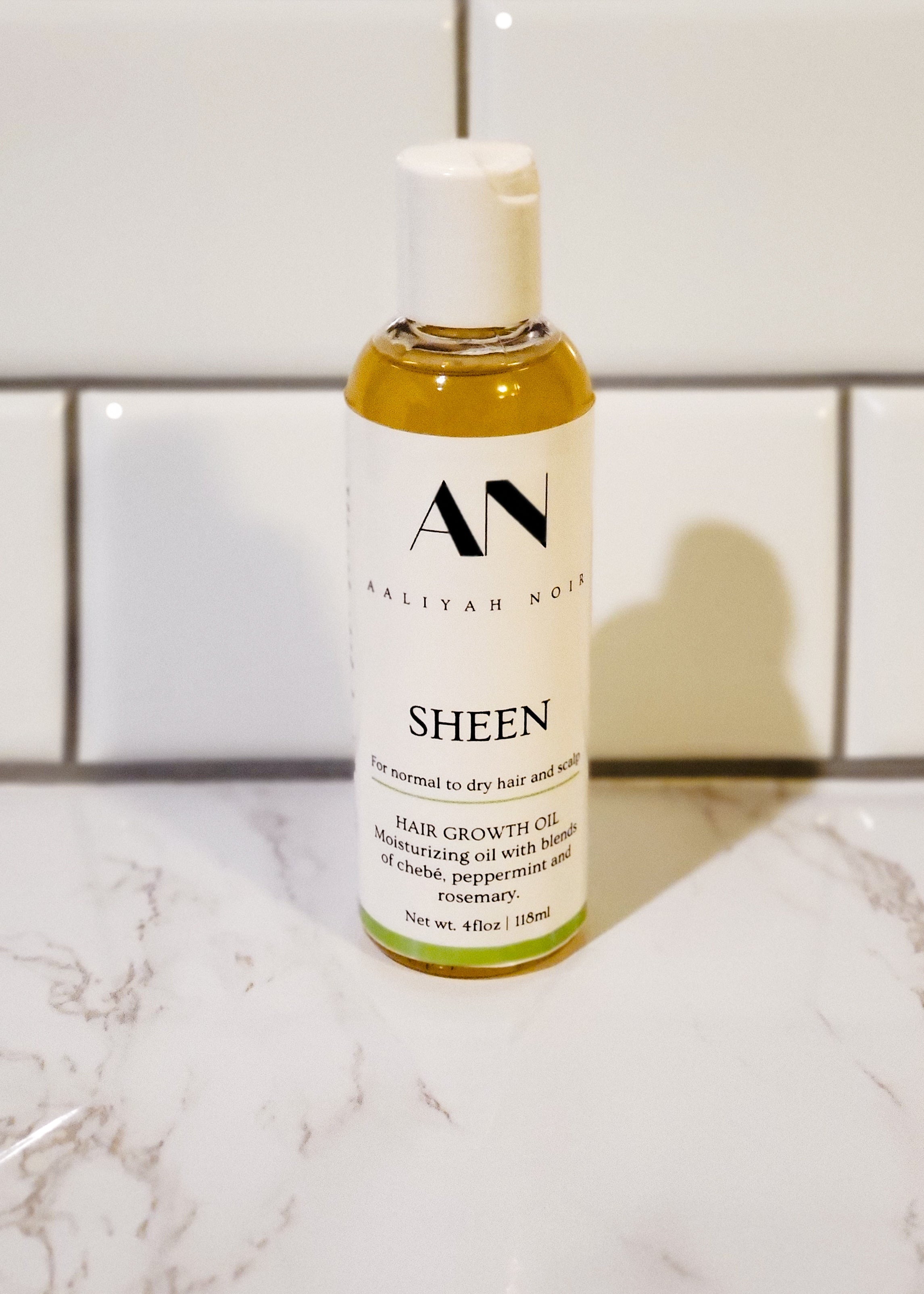 Sheen Herbal Hair Oil