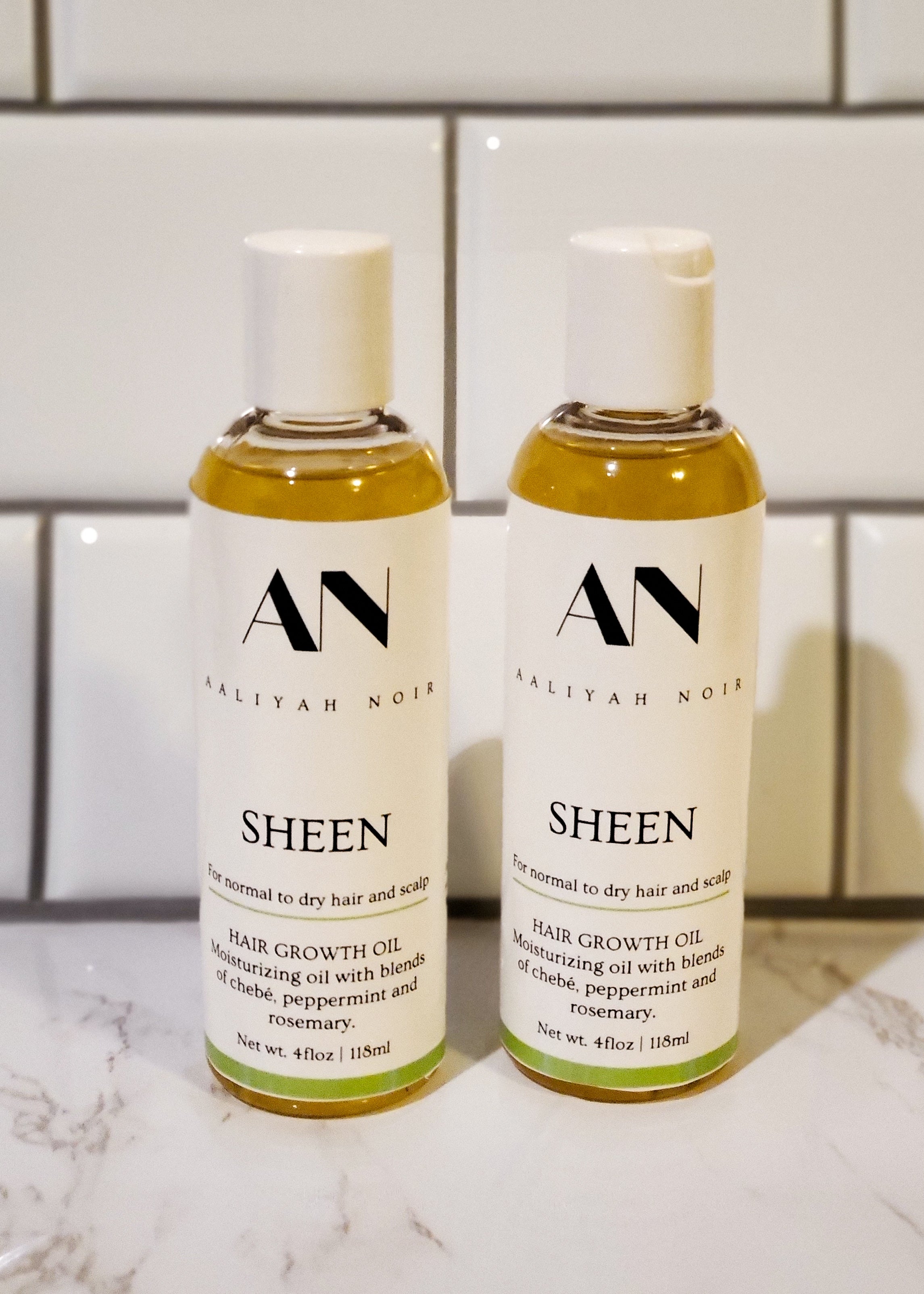Sheen Herbal Hair Oil