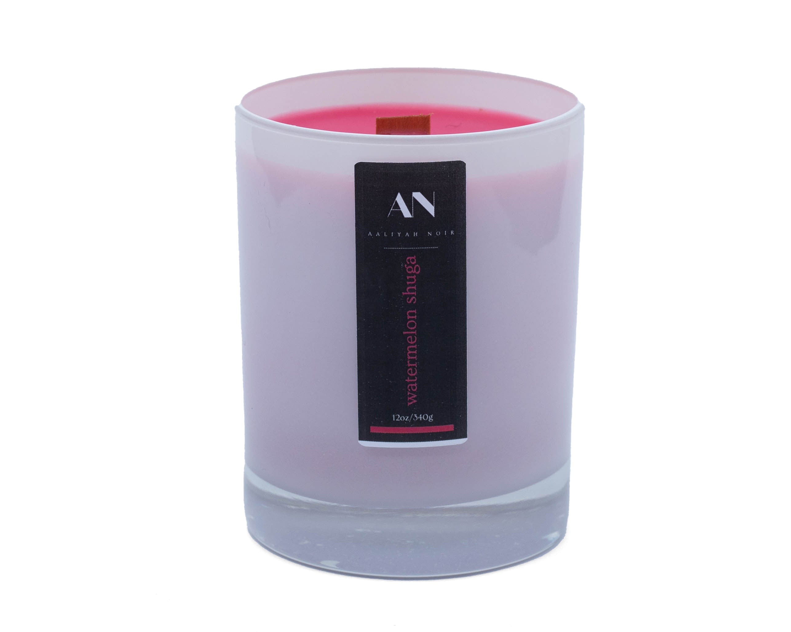 Watermelon Shuga Exclusive Coconut Wax Candle