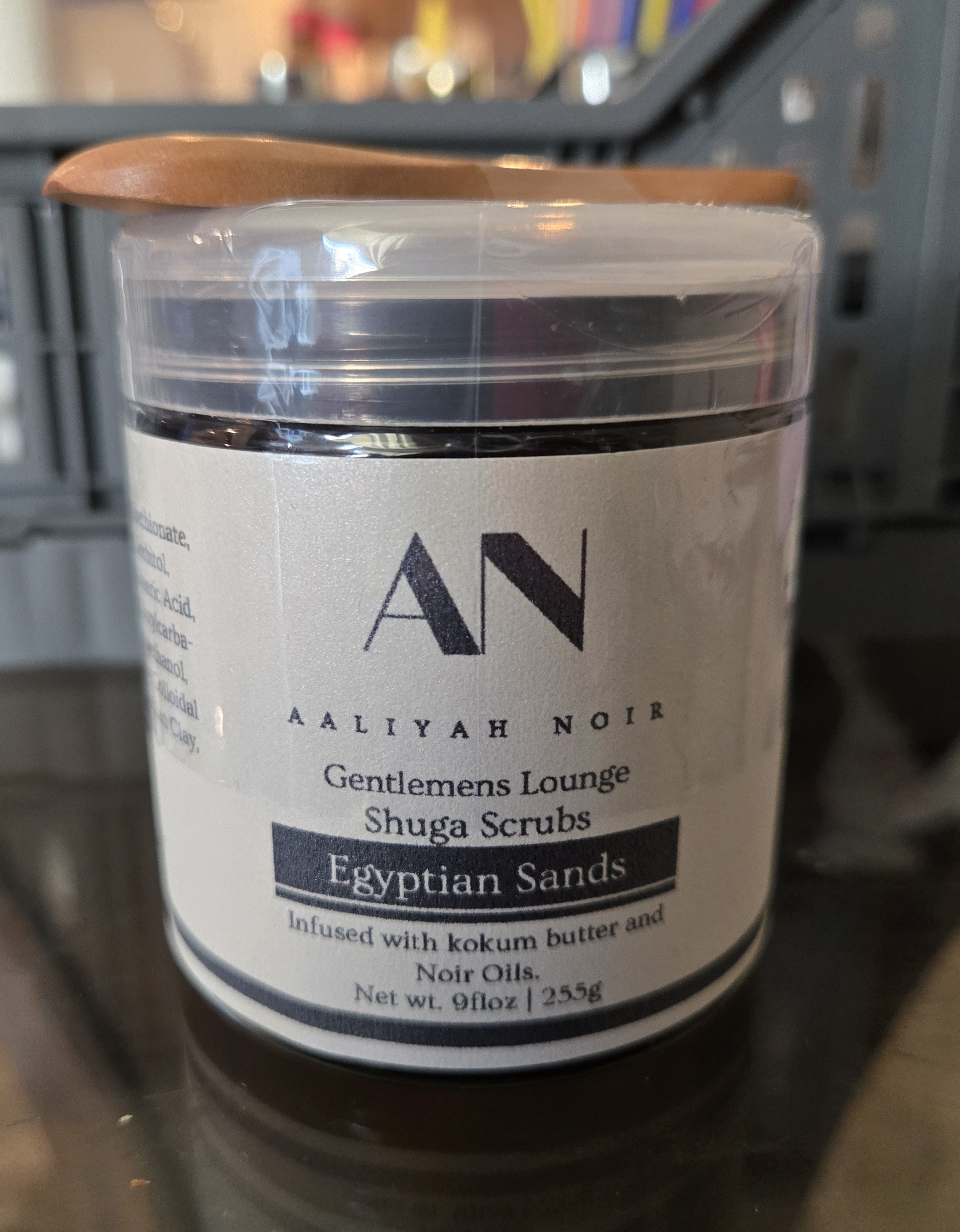 Egyptian Sands Sugar Scrub
