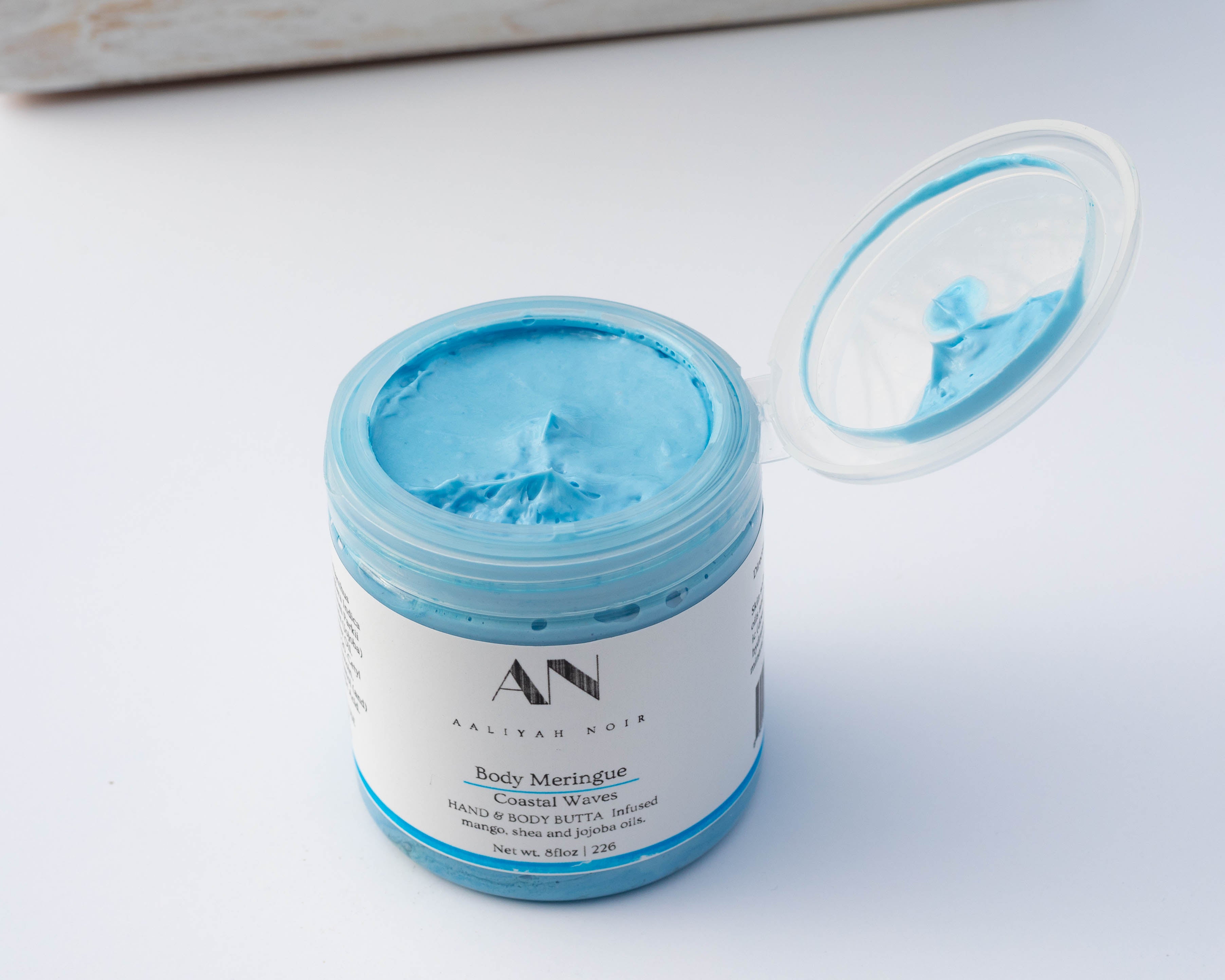 Coastal Waves Body Cream