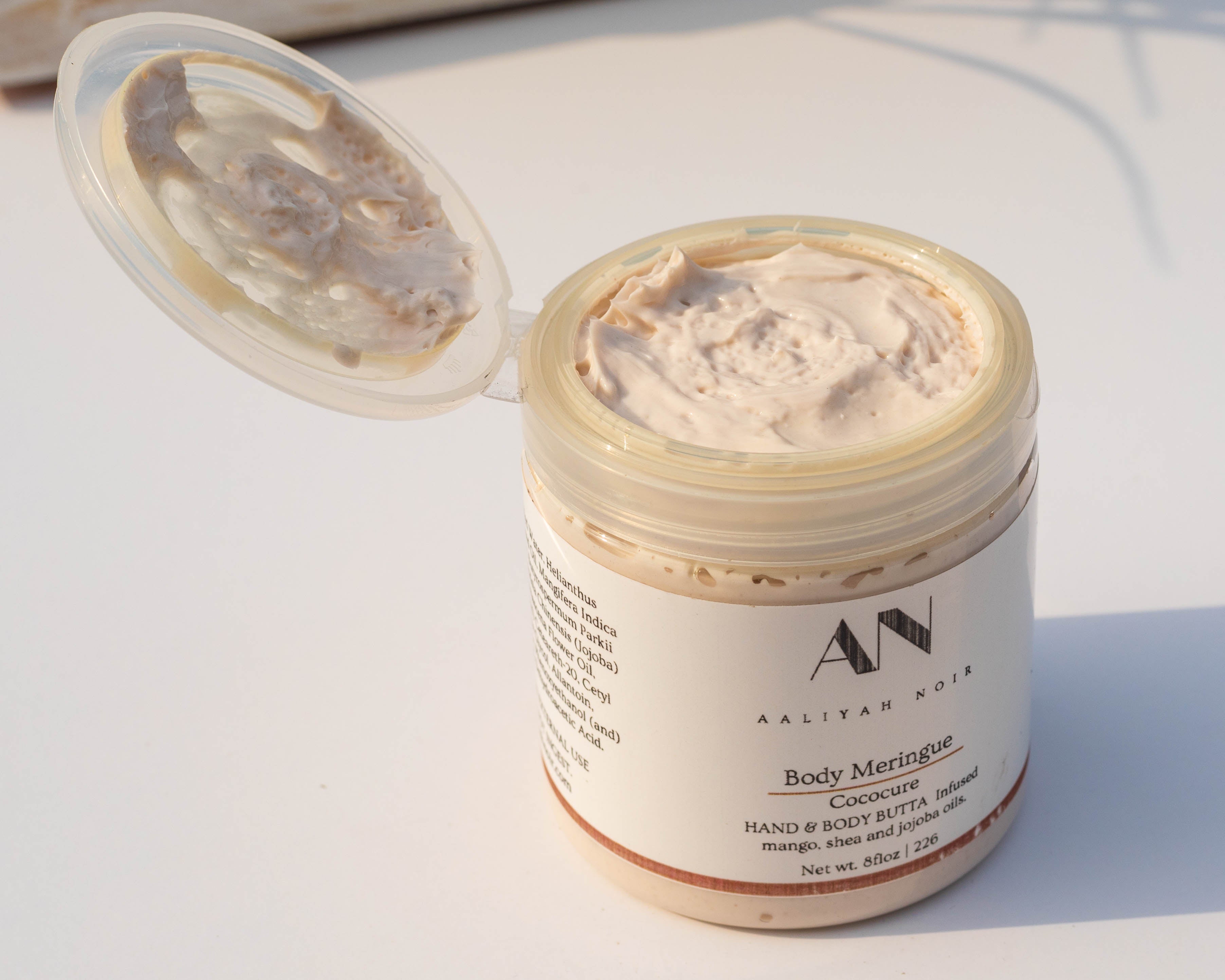 Coccure Body Cream