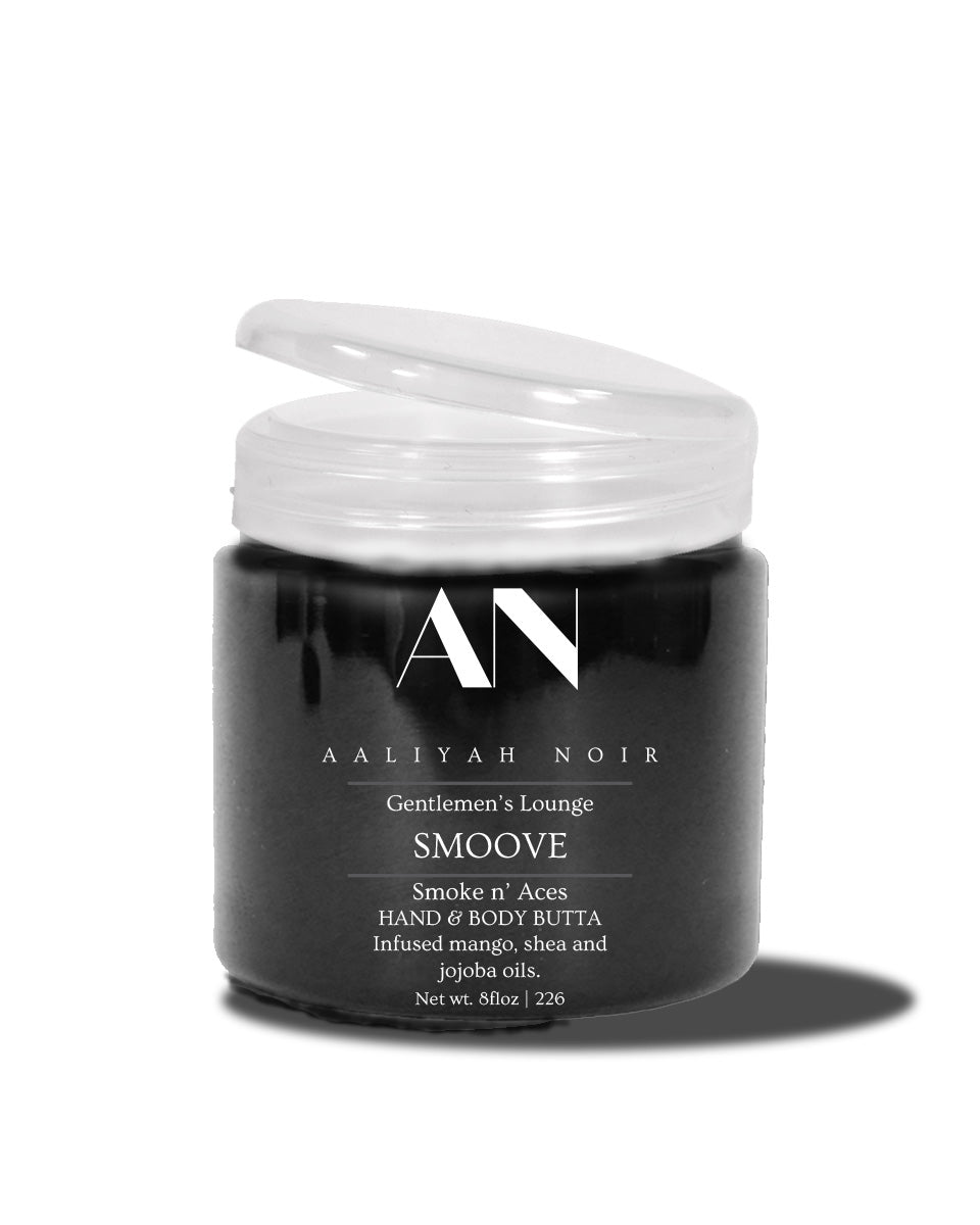 Smoke n' Aces Smoove  Body Cream