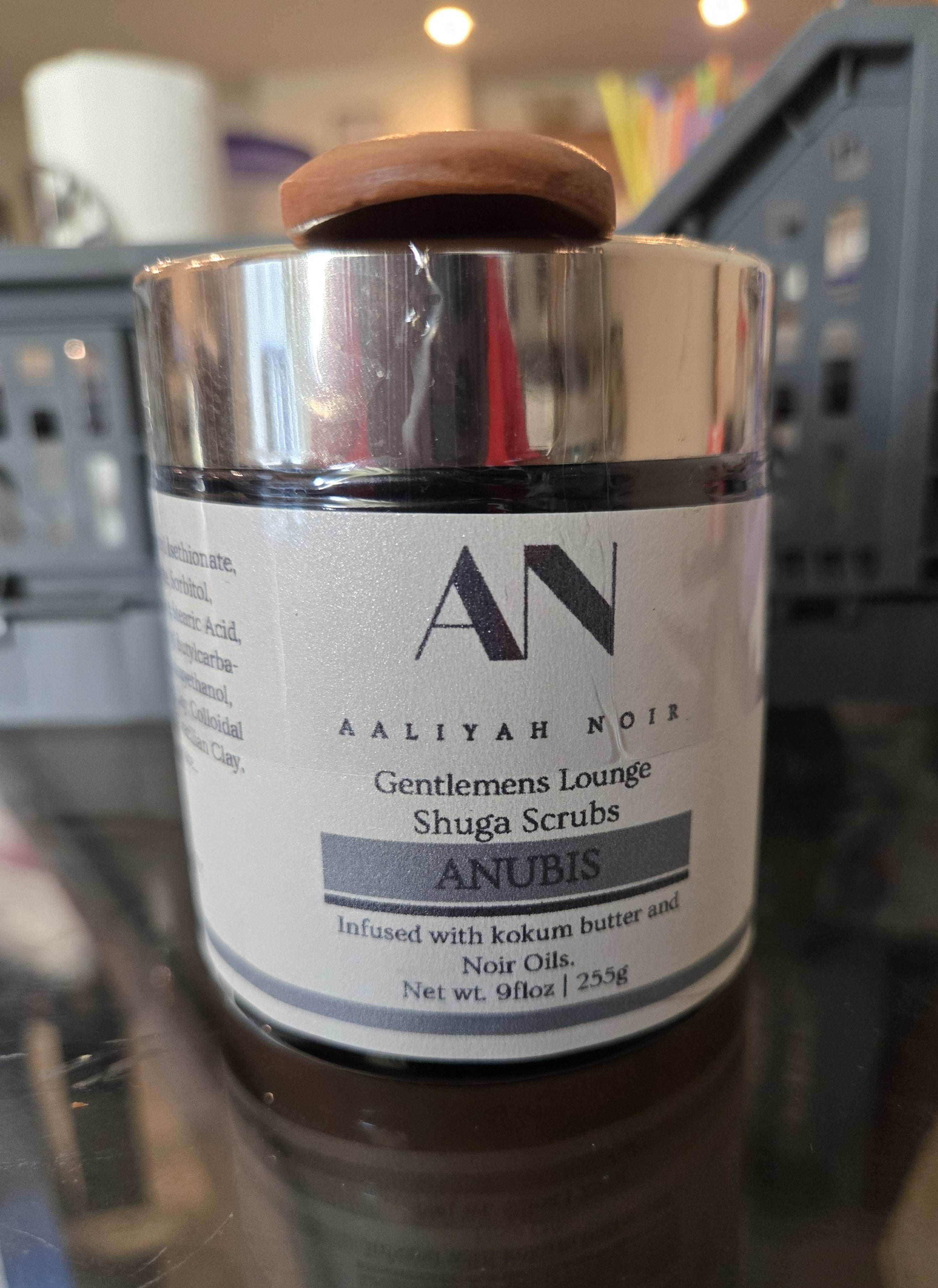 Anubis Sugar Scrub