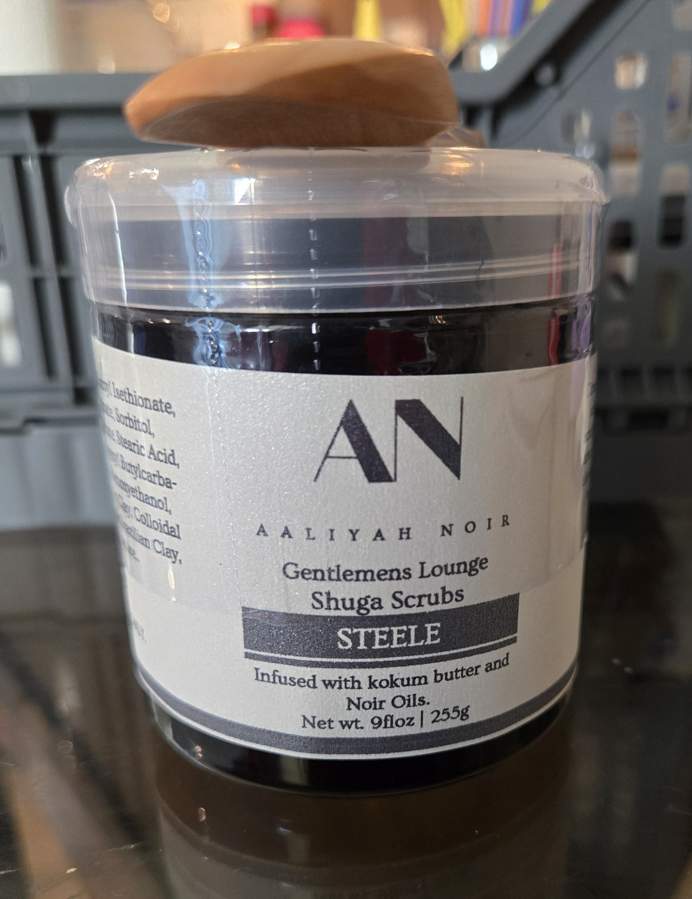 Steele Sugar Scrub
