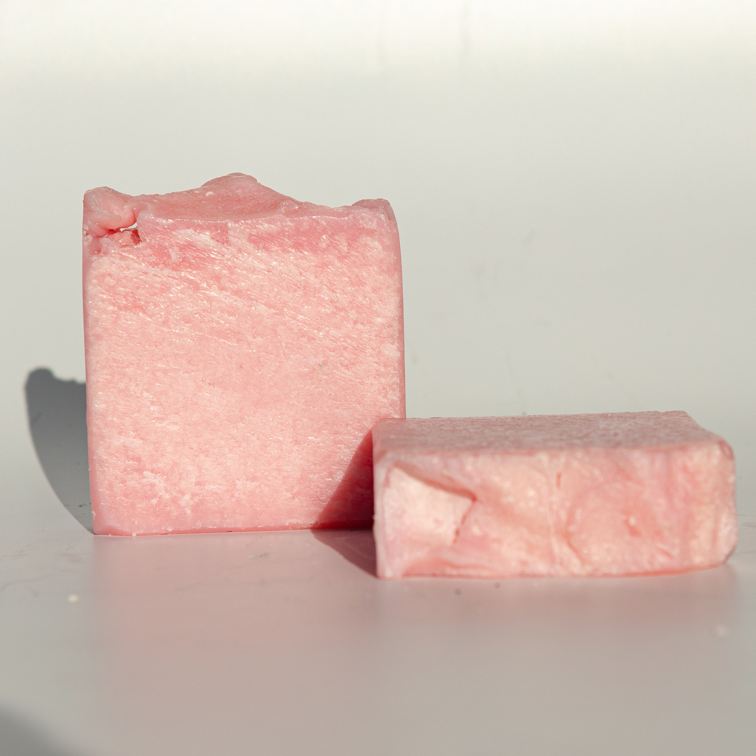 Serenity Pink Artisan Bar Soap