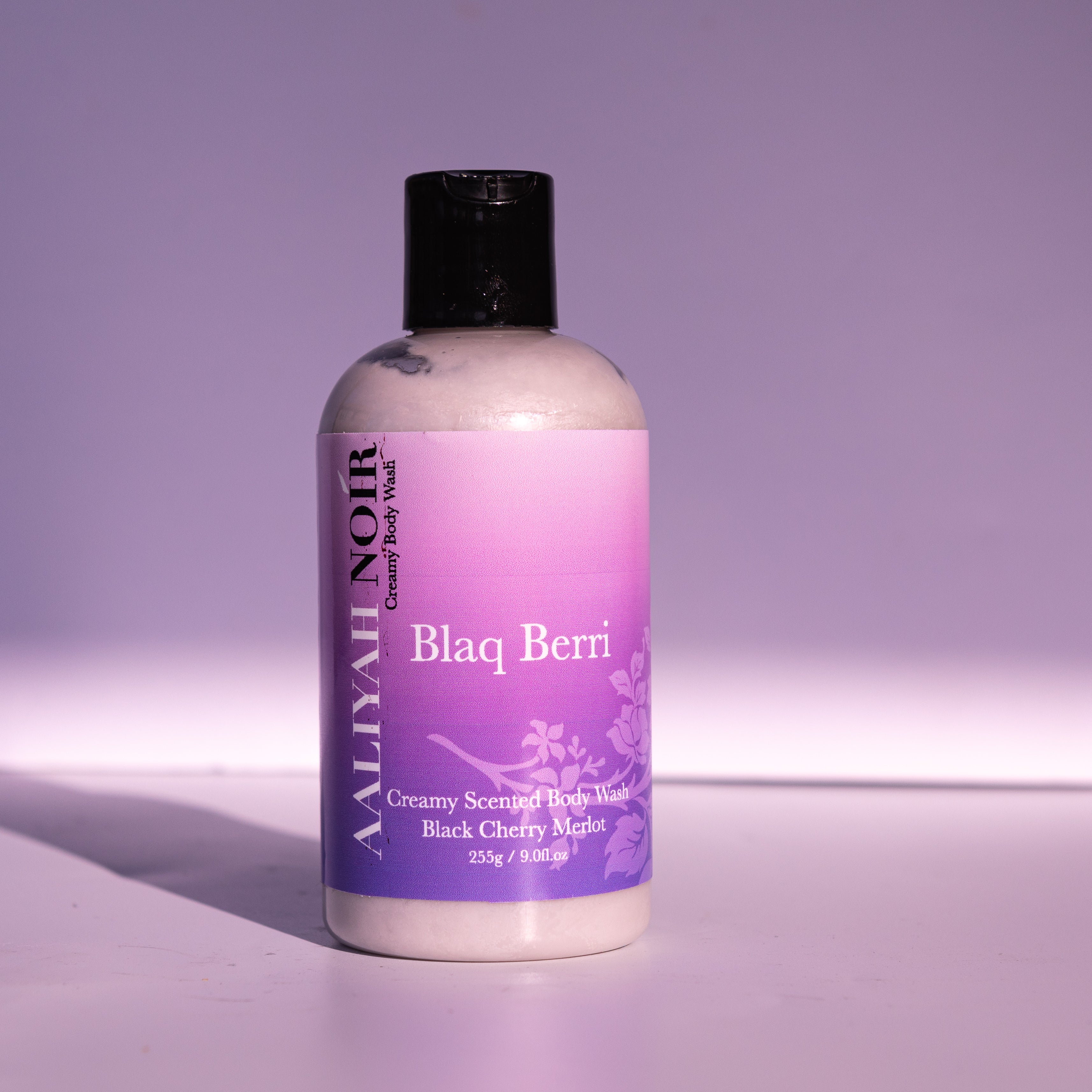 Blaq Berri Creamy Body Wash