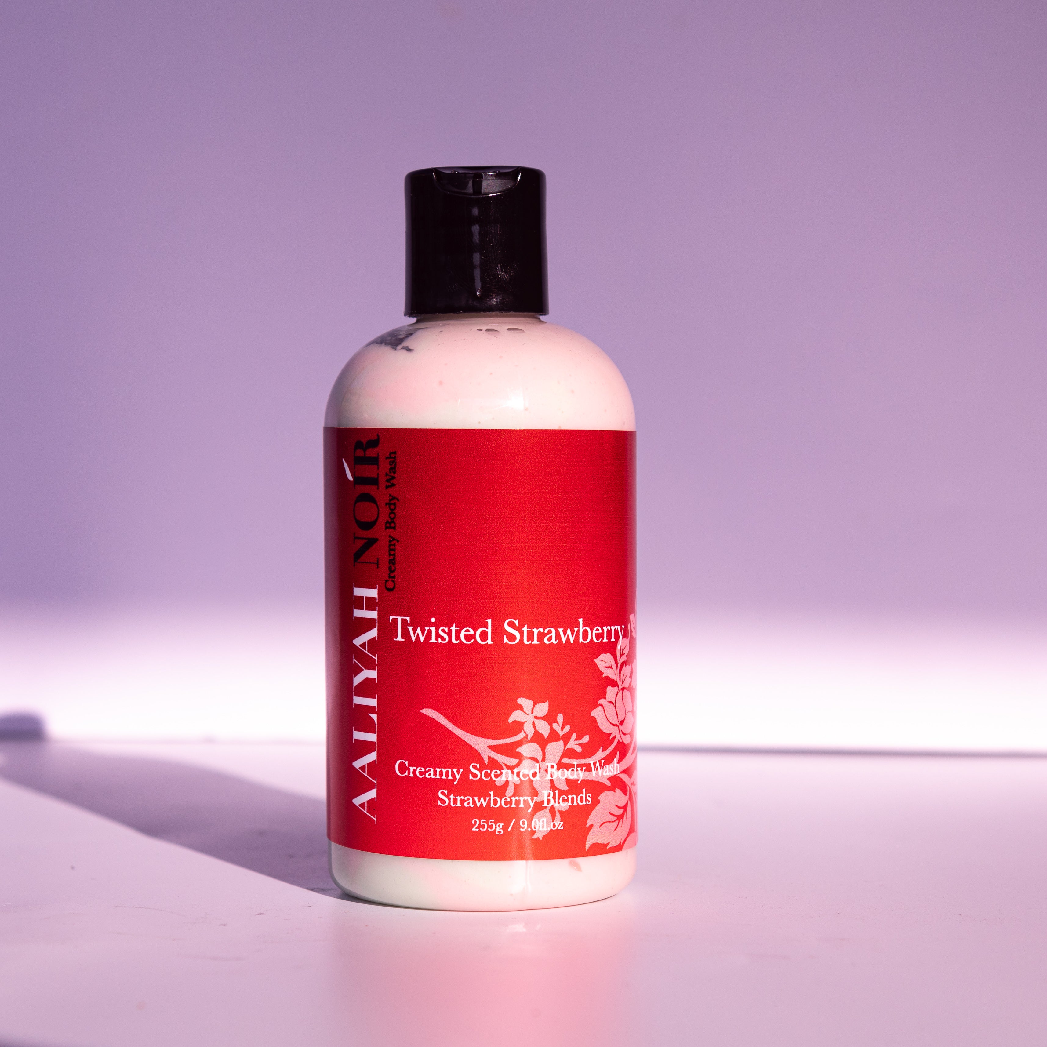 Twisted Strawberry Creamy Body Wash