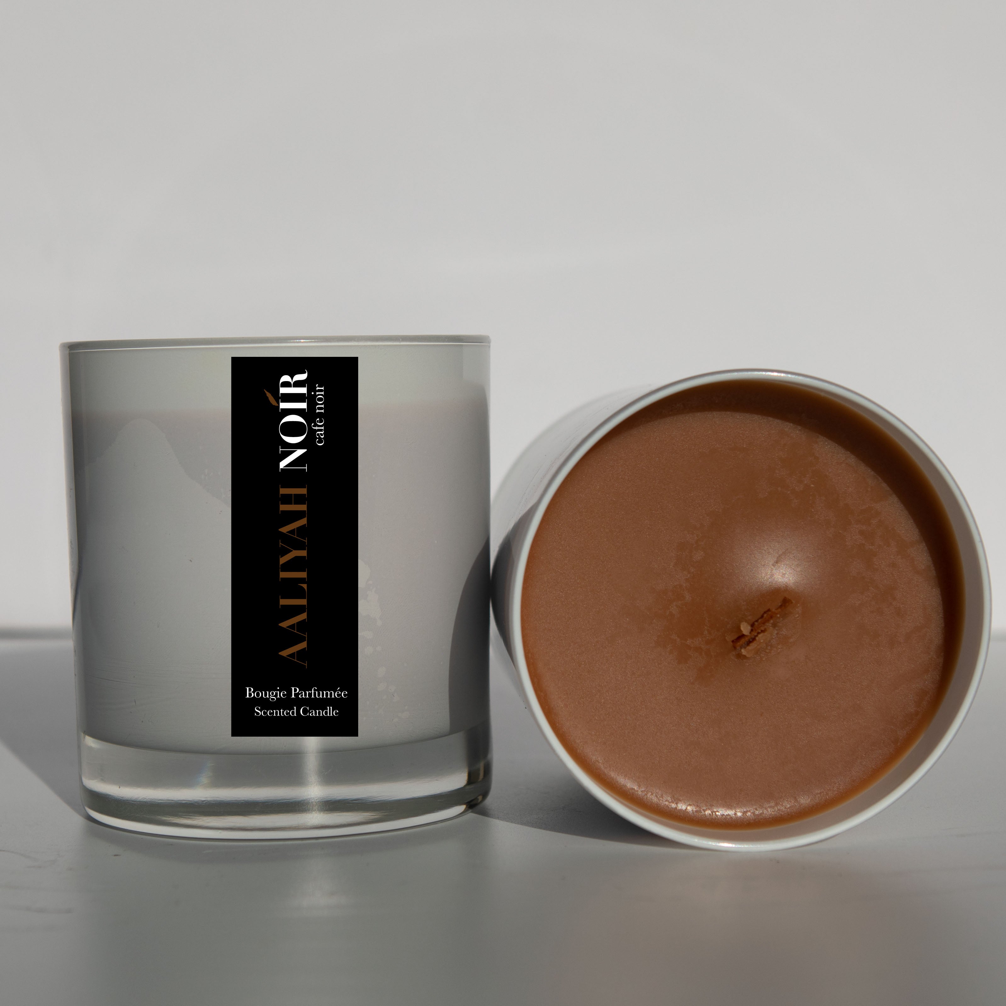 Café Noir Exclusive Coconut Wax Candle