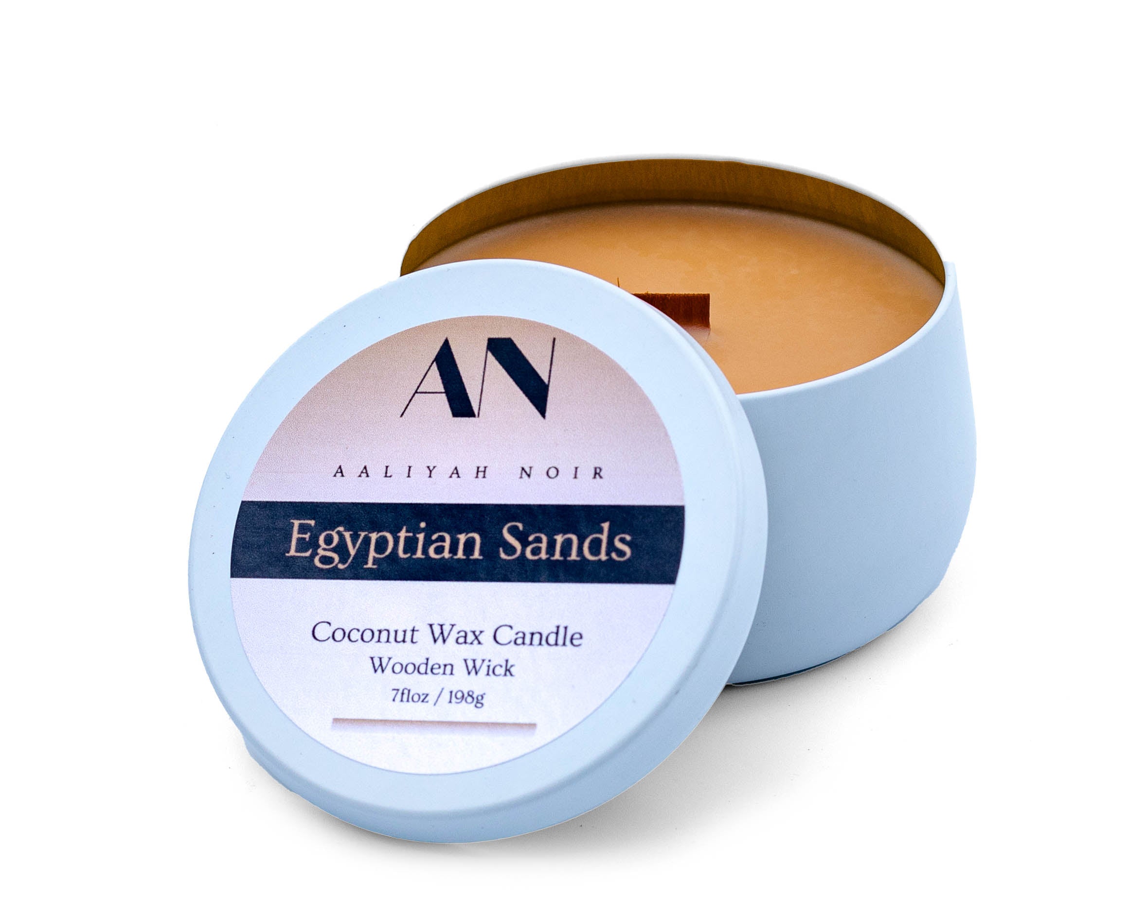 Egyptian Sands Coconut Wax Candle