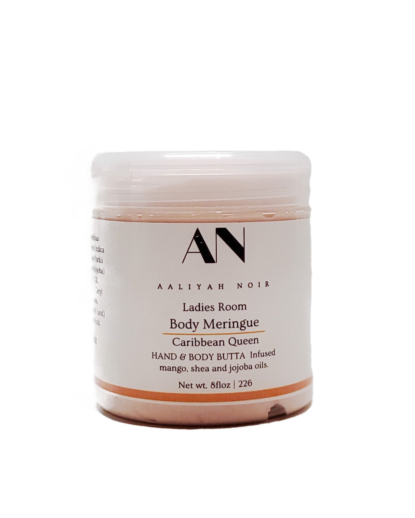 Caribbean Queen Body Cream