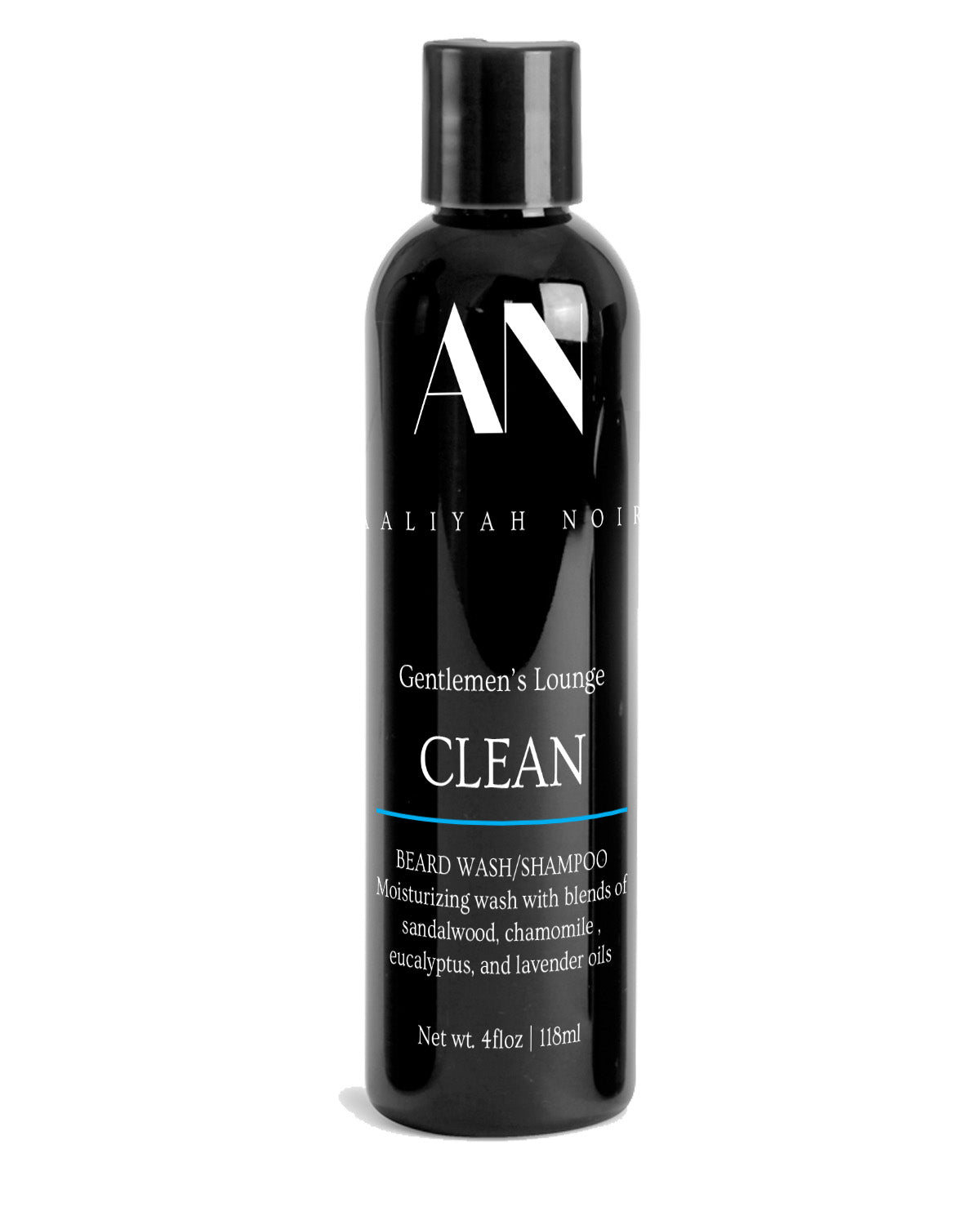 CLEAN Premium Beard Wash/Shampoo