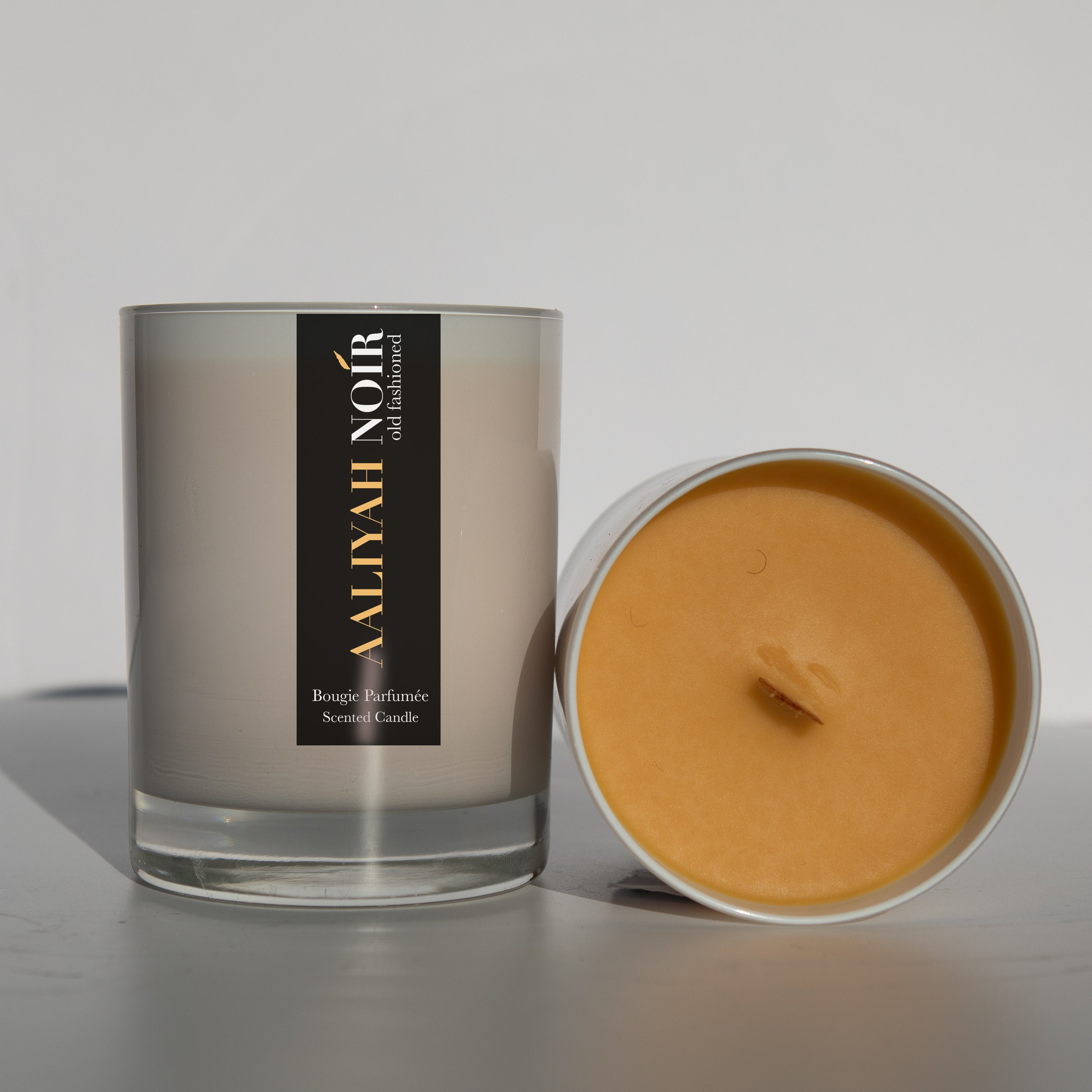 Old Fashioned Exclusive Coconut Wax Candle