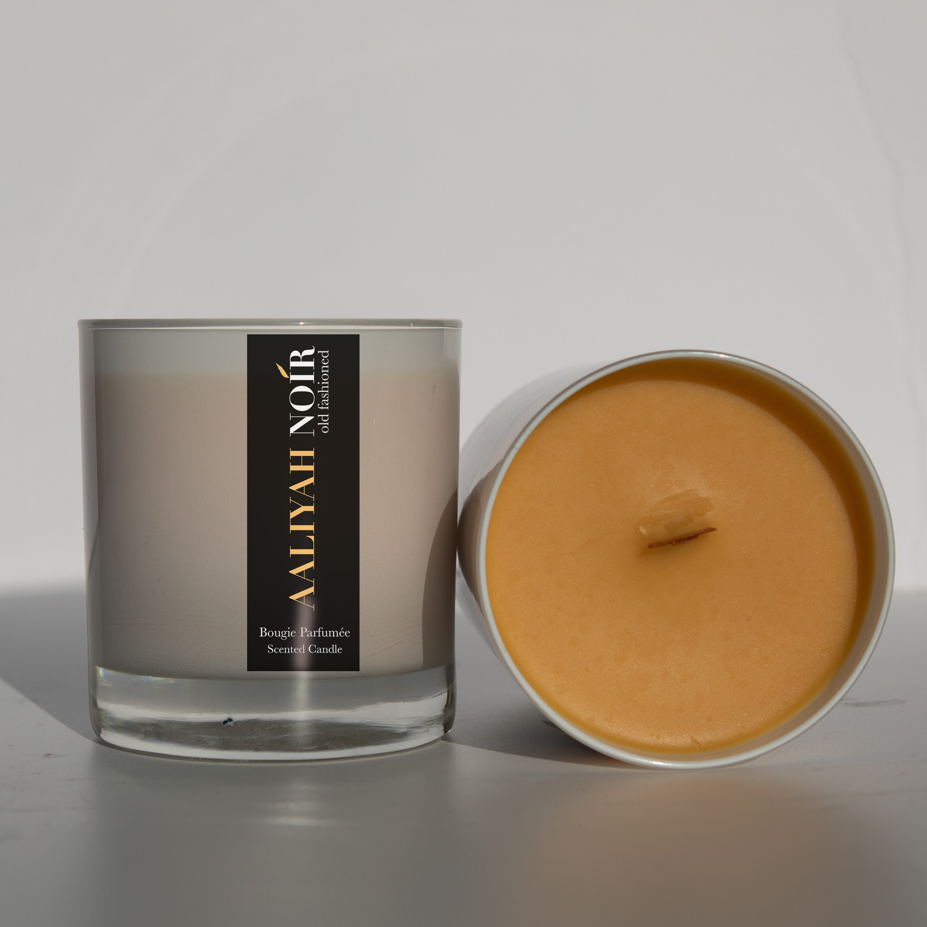 Old Fashioned Exclusive Coconut Wax Candle