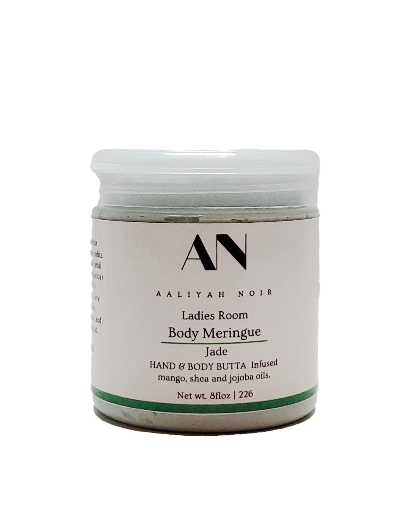 Jade Body Meringue