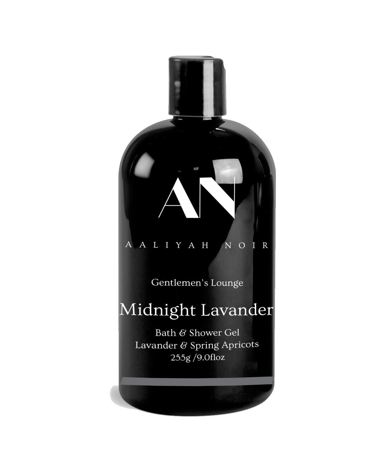 Midnight Lavender Bath & Shower Gel