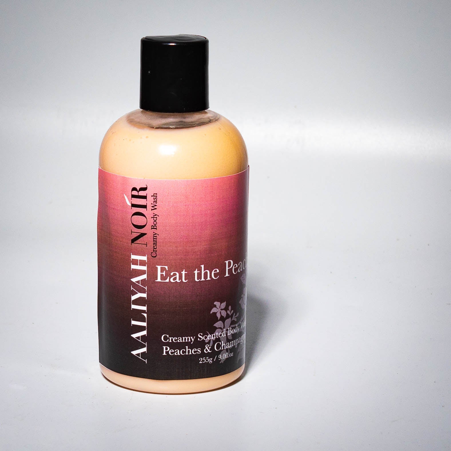 Eat the Peach! Creamy Body Wash