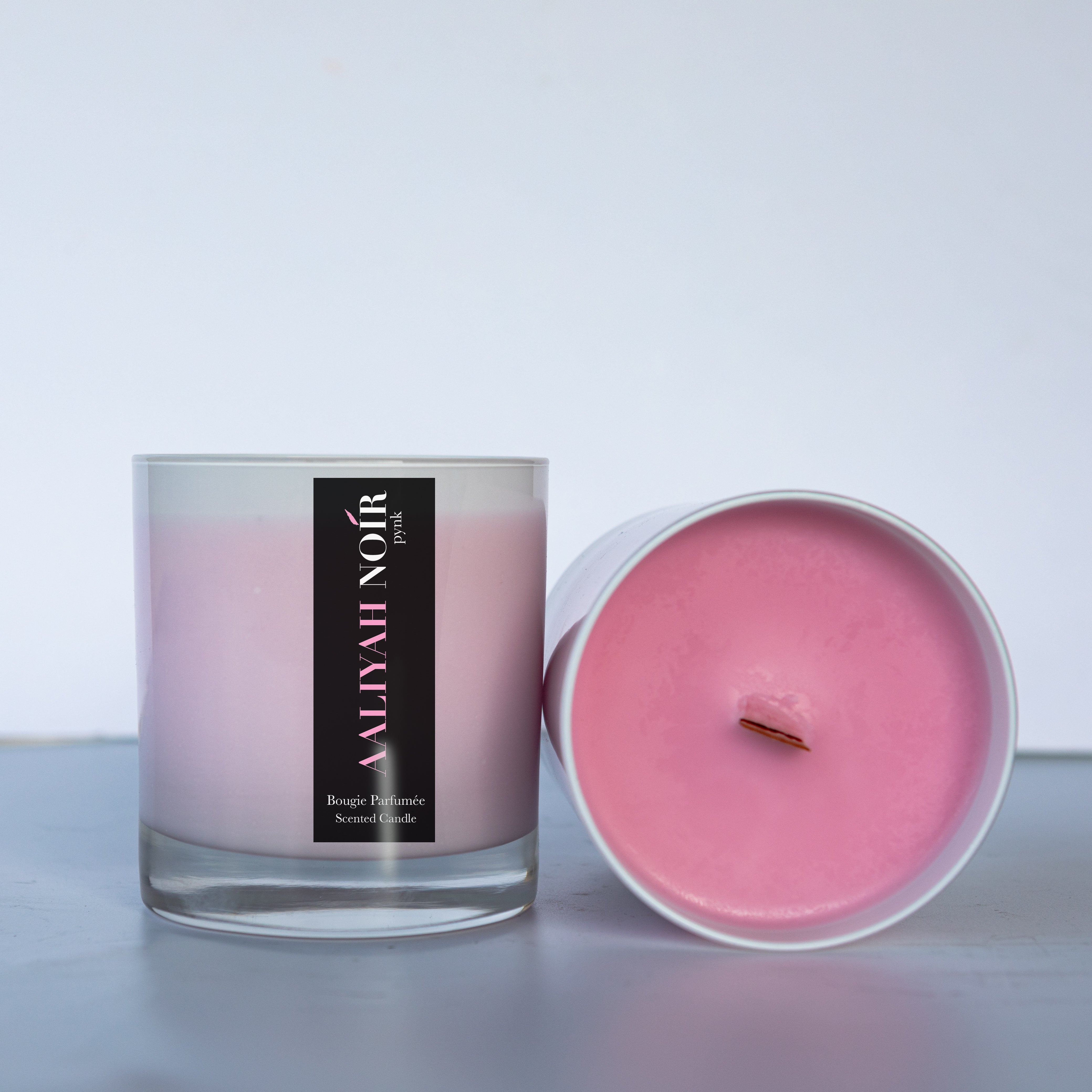 Pynk Limited Edition Coconut Wax Candle