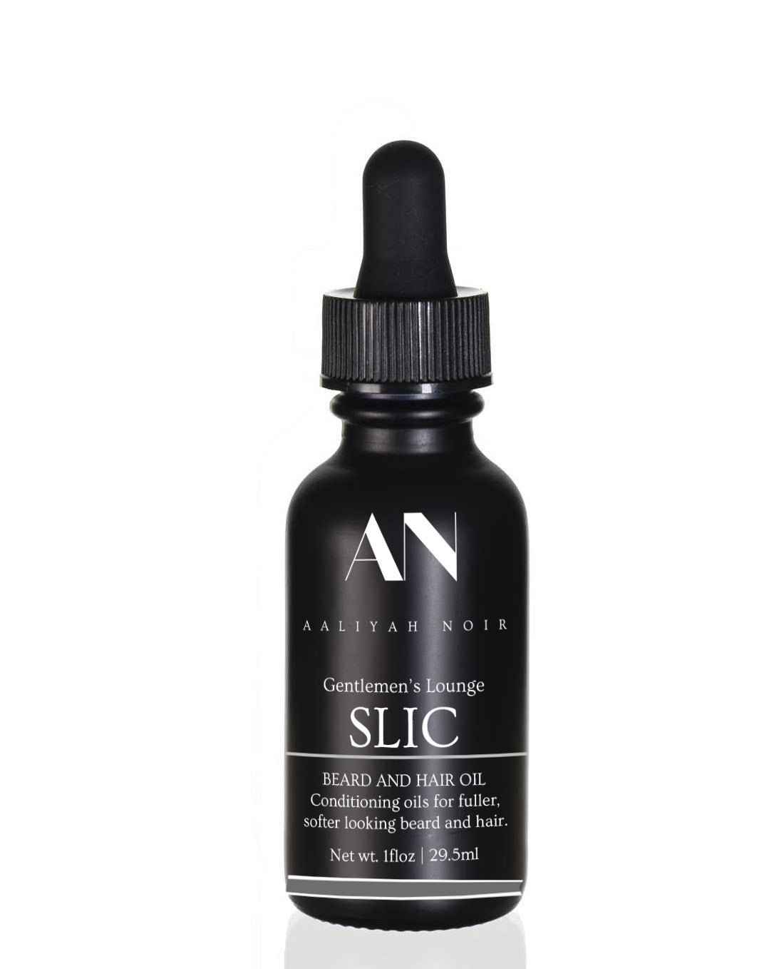 SLIC Premium Beard & Hair Oil